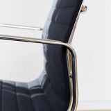 Charles & Ray Eames Aluminum Group Chair EA 108 for Vitra