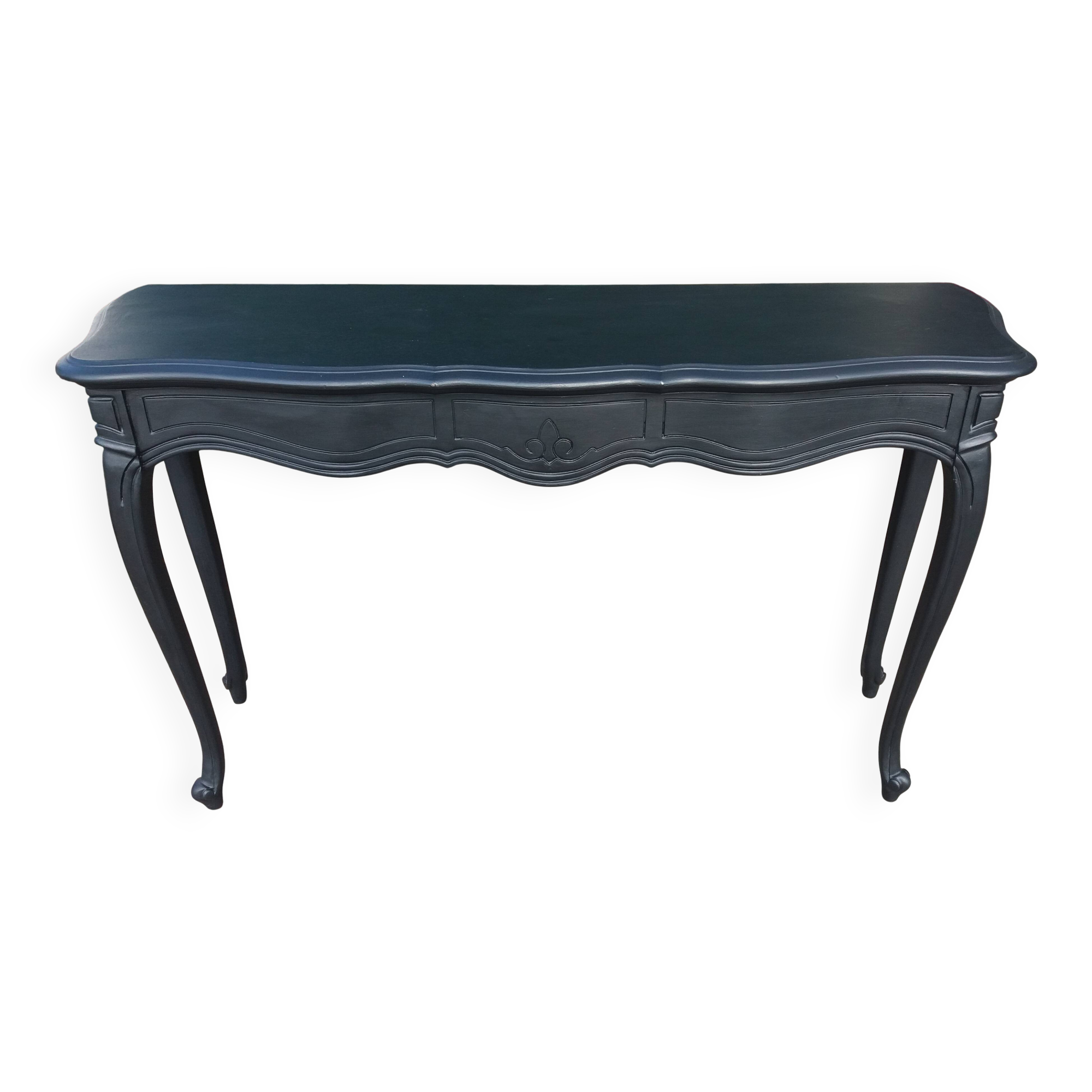 Louis XV console style