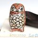 Moroccan ceramic owl, 70s