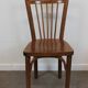 Set de 4 chaises bistrot Baumann n°56