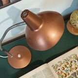 Copper pressure cooker lamp