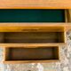 Vintage Walnut Sideboard By Bfm, 1960s, Poland