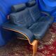 Nelo sweden bobois rock leather sofa