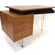 Designer Vintage Pastoe Cees Braakman desk of the 50s teak