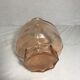 Former pitcher Carafe glass pink 70s Vintage kitchen