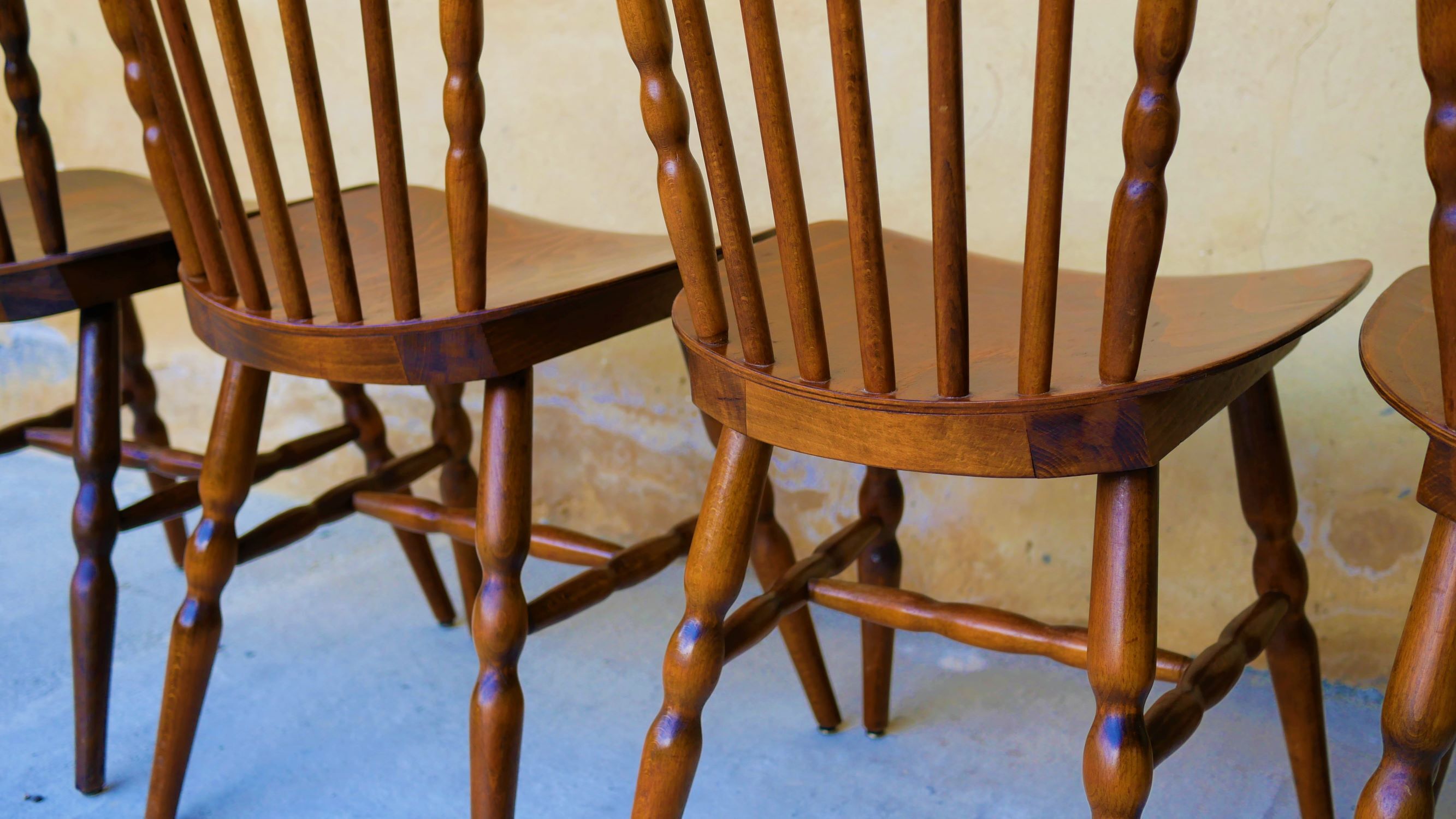 Tacoma chair by Baumann editions, 1960