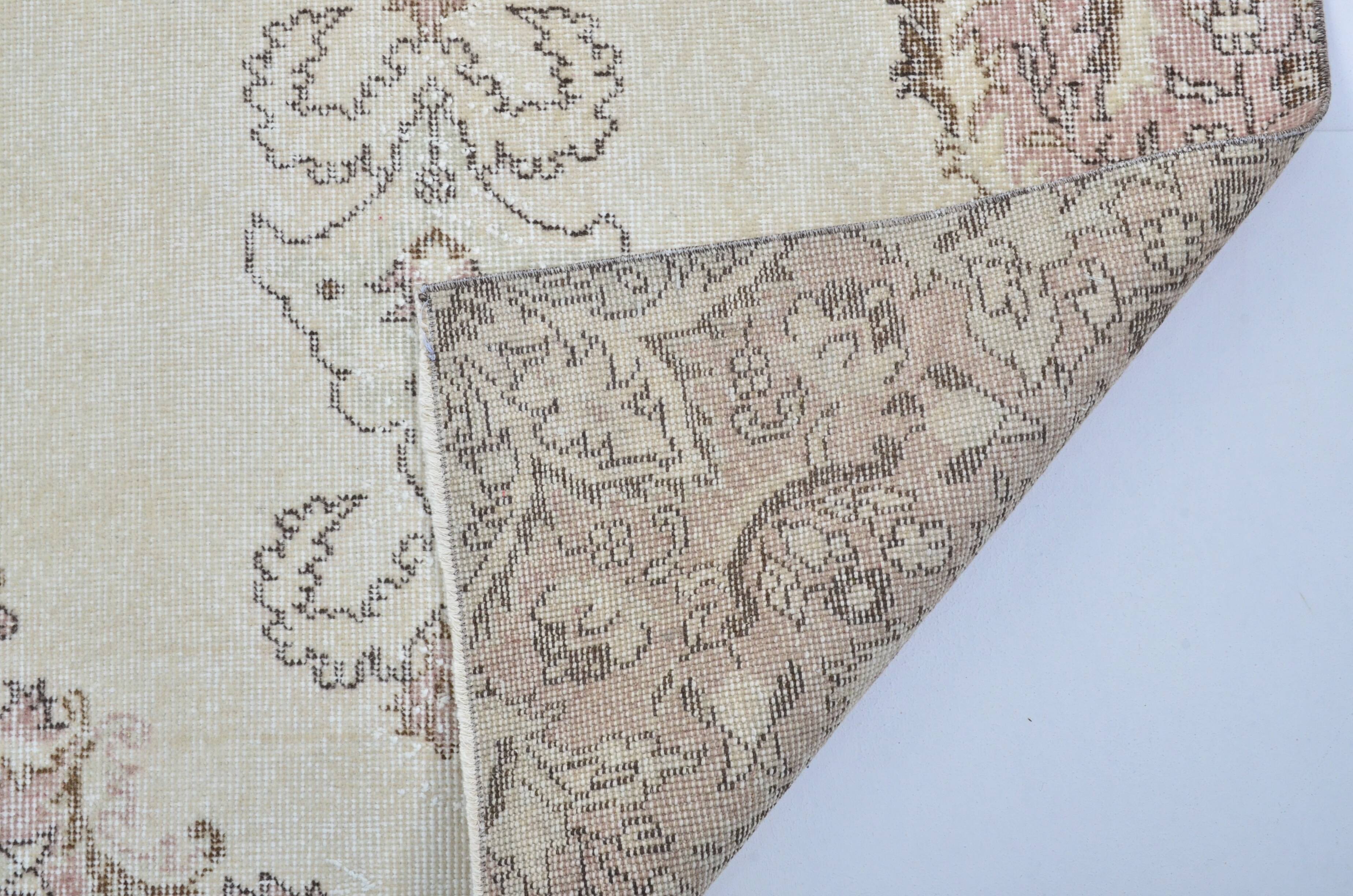 Vintage Anatolian Bige Rug sku 3146
