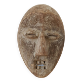 Lega mask from DR Congo - African tribal art