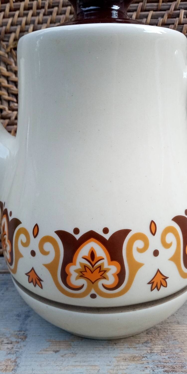 Cafetière/théière "Jeb Nomar"vintage