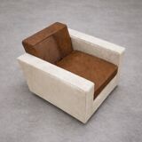 Club armchair by joebanone