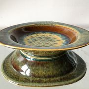 Stoneware Soholm decorative Plate