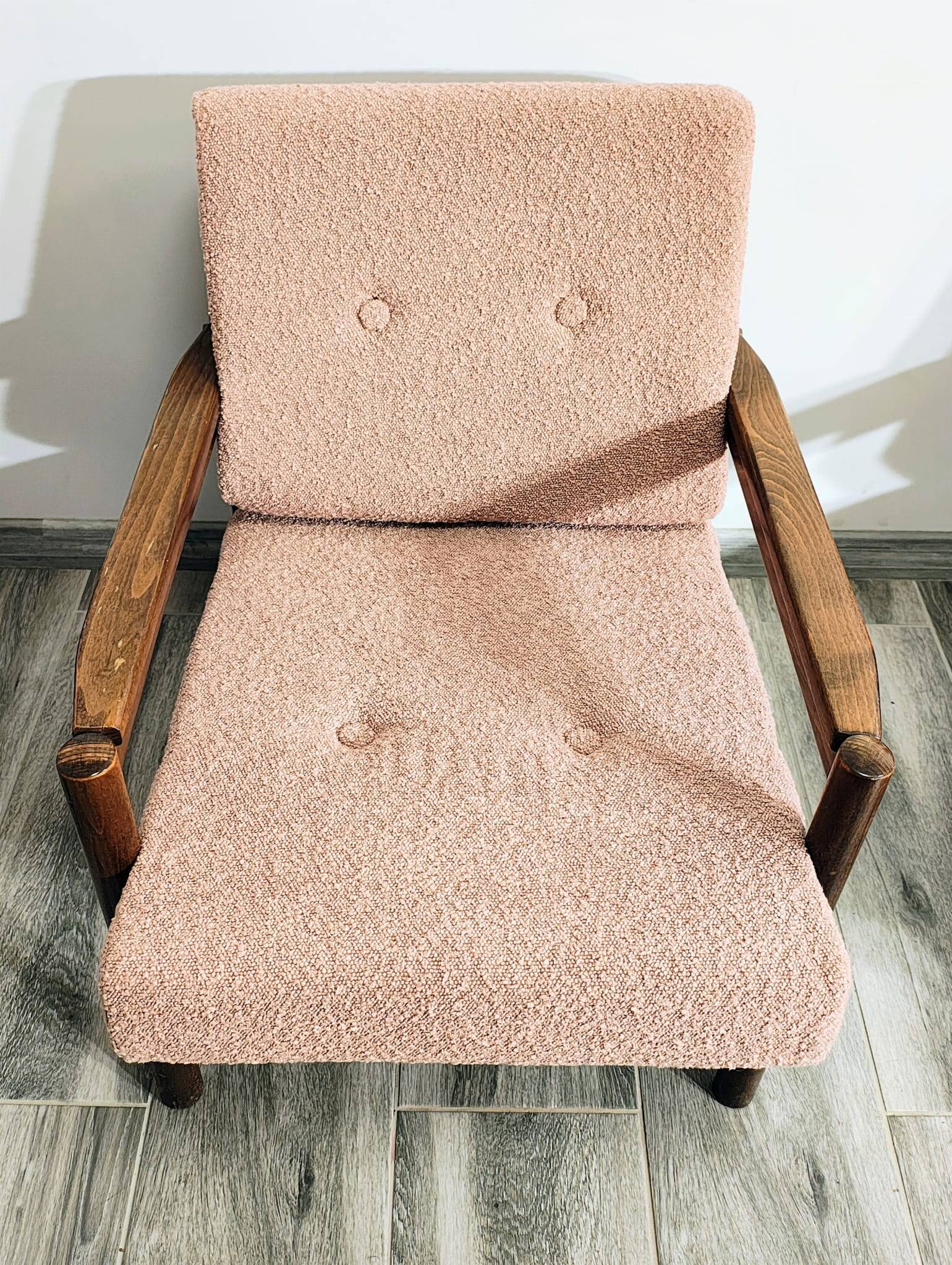 Set of Armchairs, 1960s