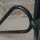 Vintage parrot coat rack