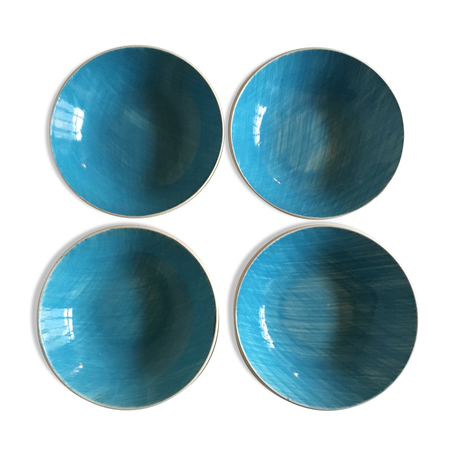 Soup plates calottes Mistral Salins 60