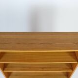 Vintage Hellerau Shelf Bookcase Highboard 60s 70s MidCentury