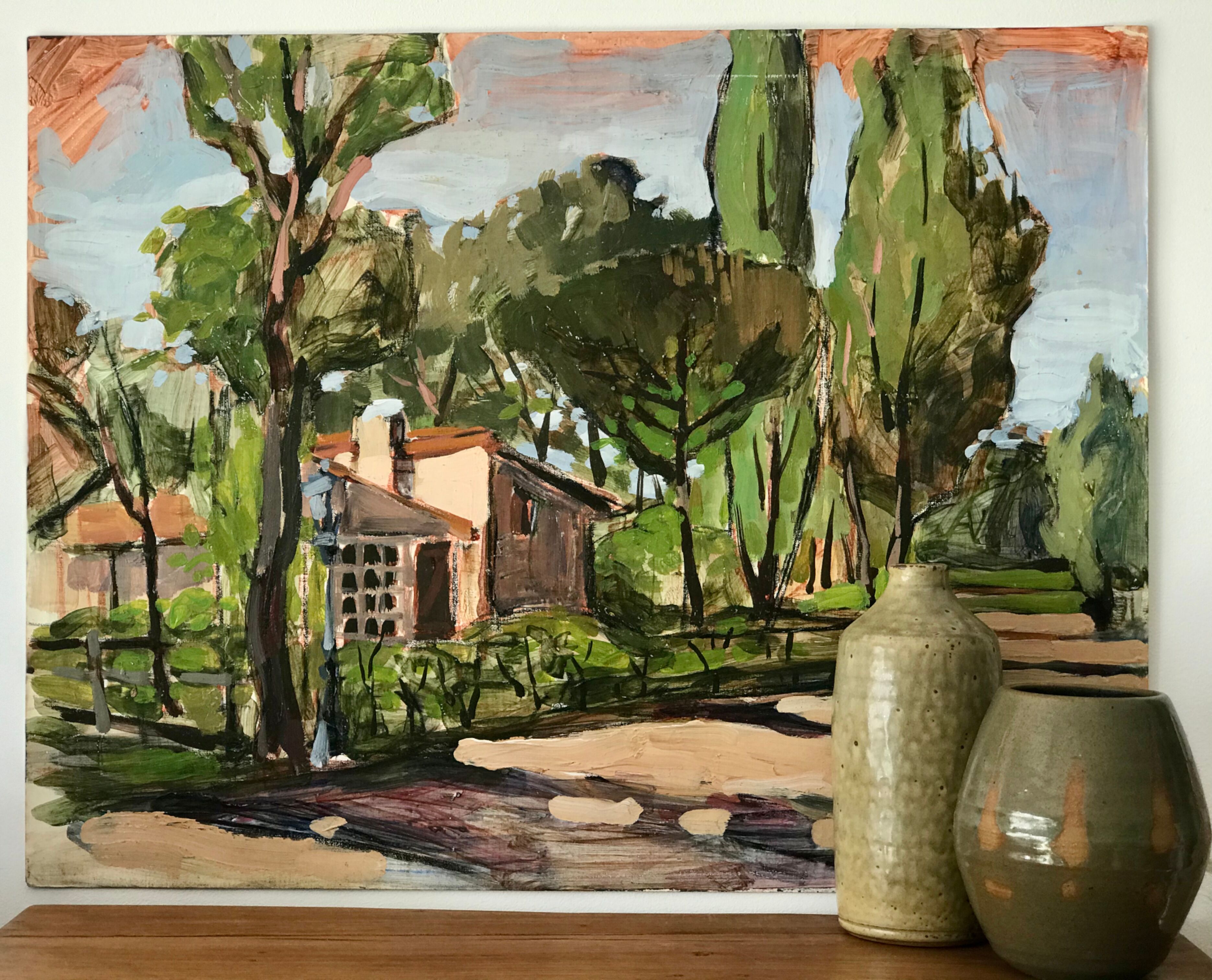 Ancient painting