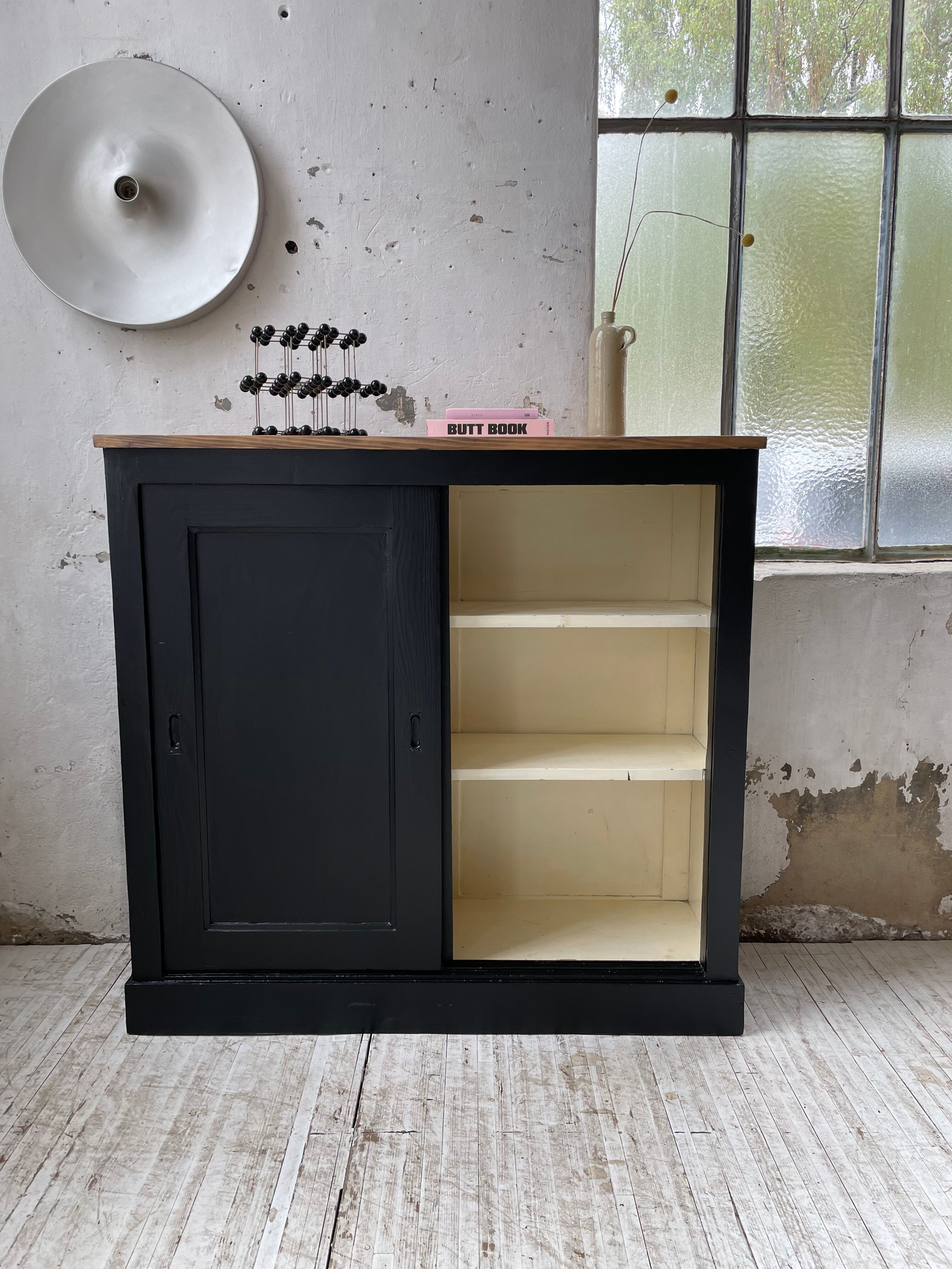 Meuble de métier coulissant 115cm