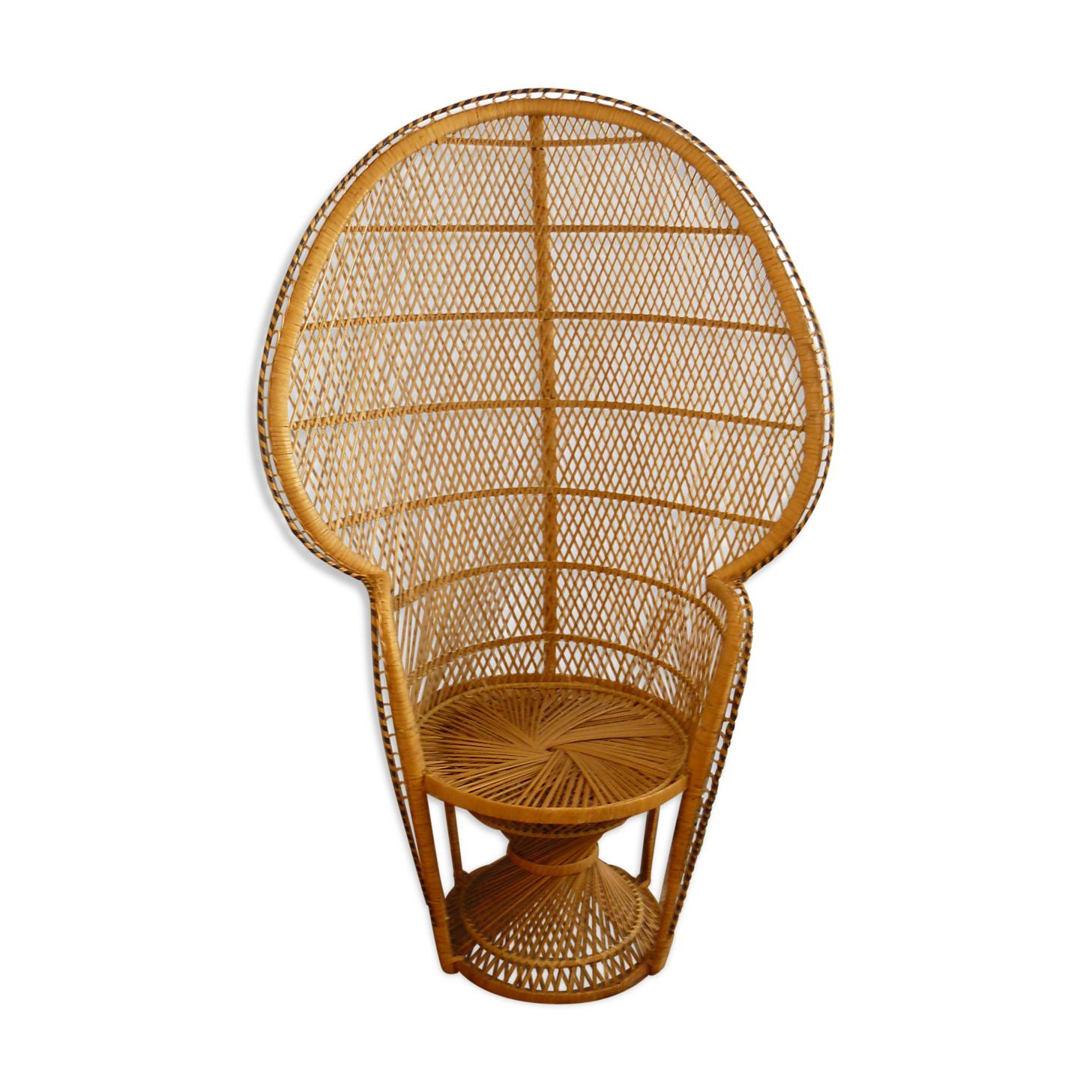 Fauteuil emmanuelle adulte vintage