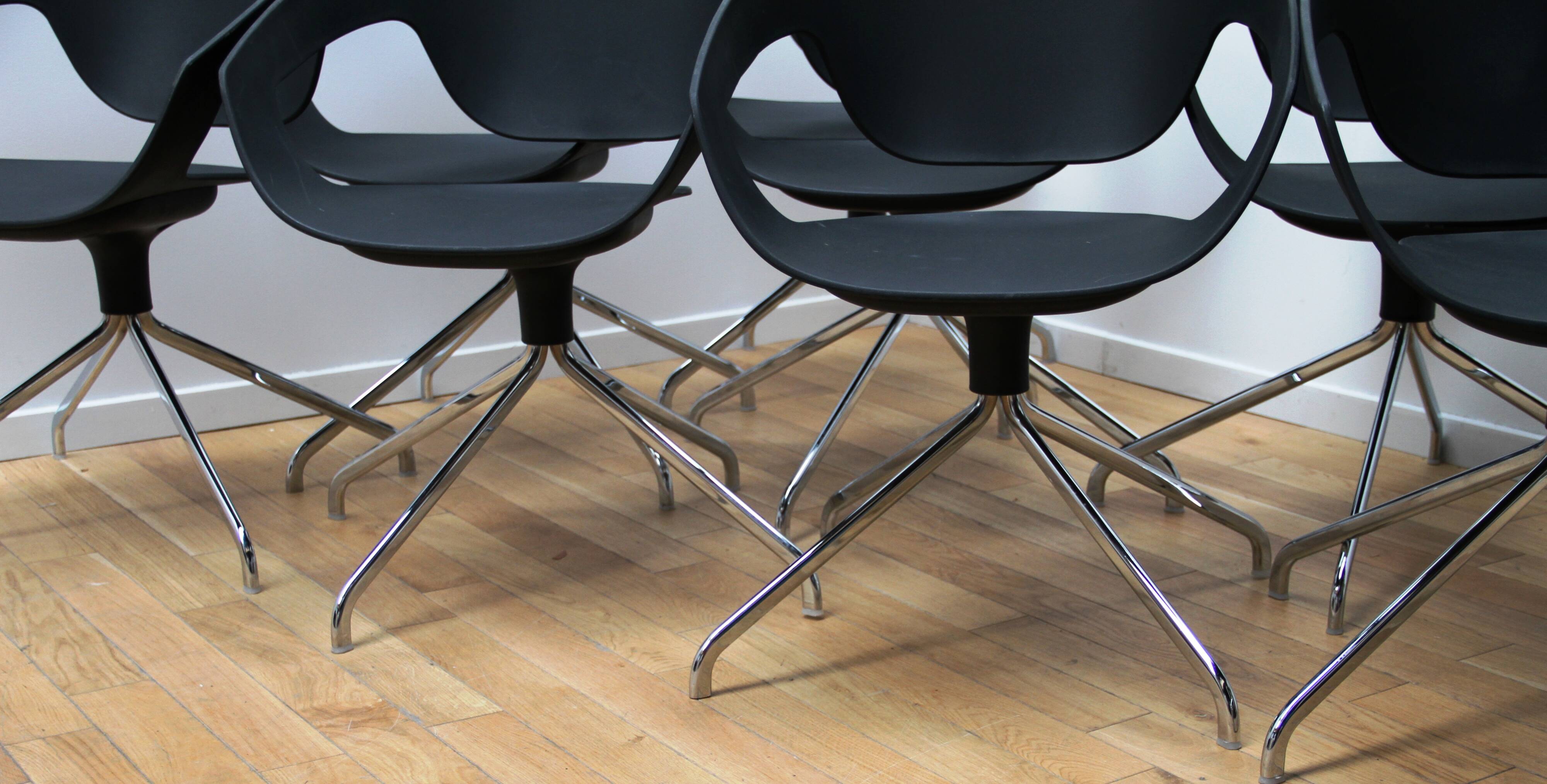 Vad Chair office chair, Casaminia