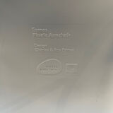 Pair of DAR Plastic Armchairs by Charles & Ray Eames for Vitra