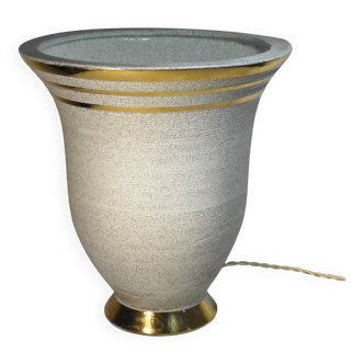 Art Deco basin lamp L. Brisdoux (1878-1963)