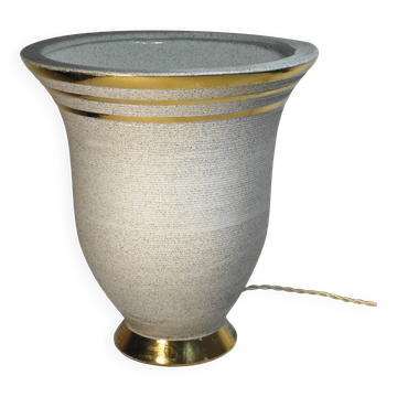 Art Deco basin lamp L. Brisdoux (1878-1963)
