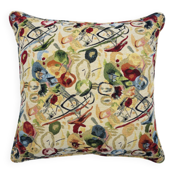 Coussin, Housse et Insert, modèle « Layla »