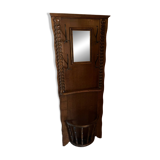 Antique coat rack and umbrella stand 1960/70