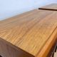 Pair of design wooden tables by UP Zavody - Czechoslovakia - 1940s