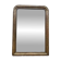 Miroir époque Louis Philippe à la feuille d'or 140x100 cm