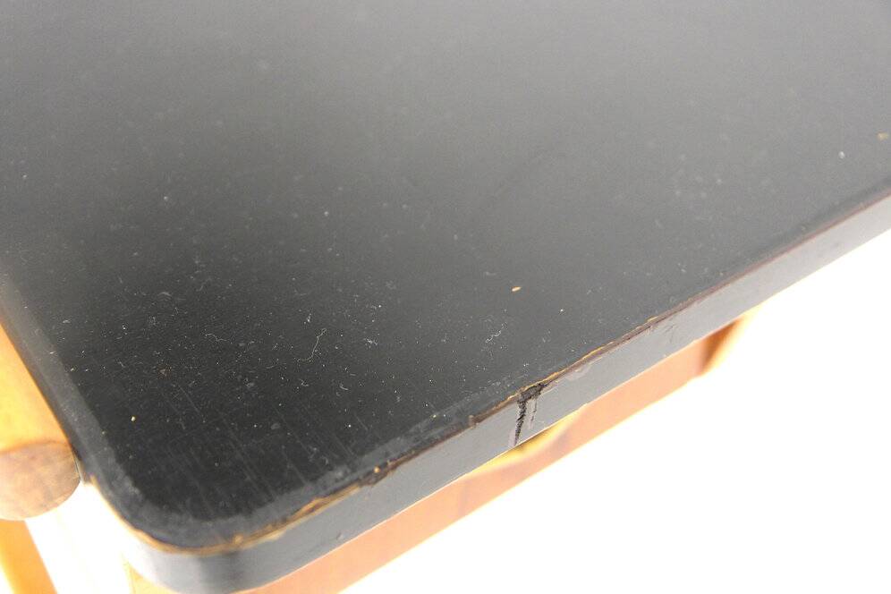 Scandinavian teak dressing table, Sweden, 1960