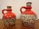 Fat Lava ceramic vases from Jopeko, 1970s, set of 2.