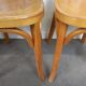 Chaises bistrot Baumann, set de 4