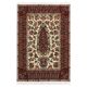 Luxury Turkish Hand-Knotted "Tree of Life" Rug, 134 × 196 cm, in Wool and Cotton