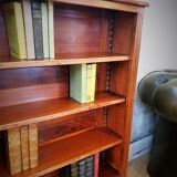 Bibus in mahogany early 20th century
