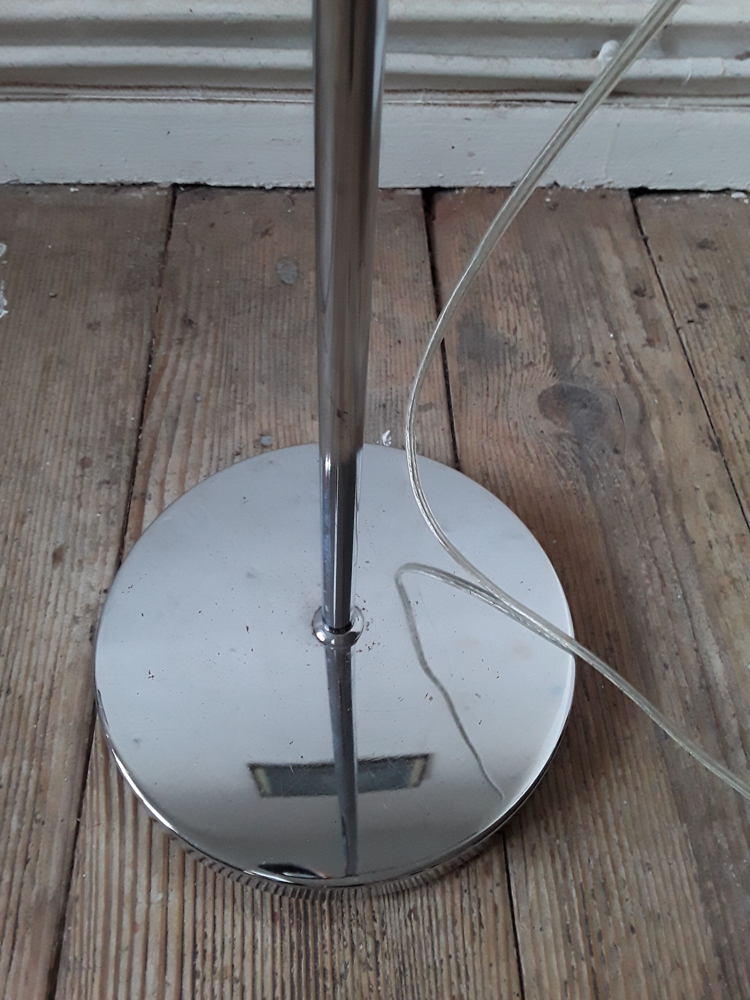 Vintage floor lamp 70s/80s