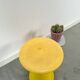 Tabouret en plastique de Suède Pat Pend vintage