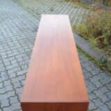 Carl-Erik Johansson Teak Sideboard Model Comet by Bogeryds Moebelfabrik
