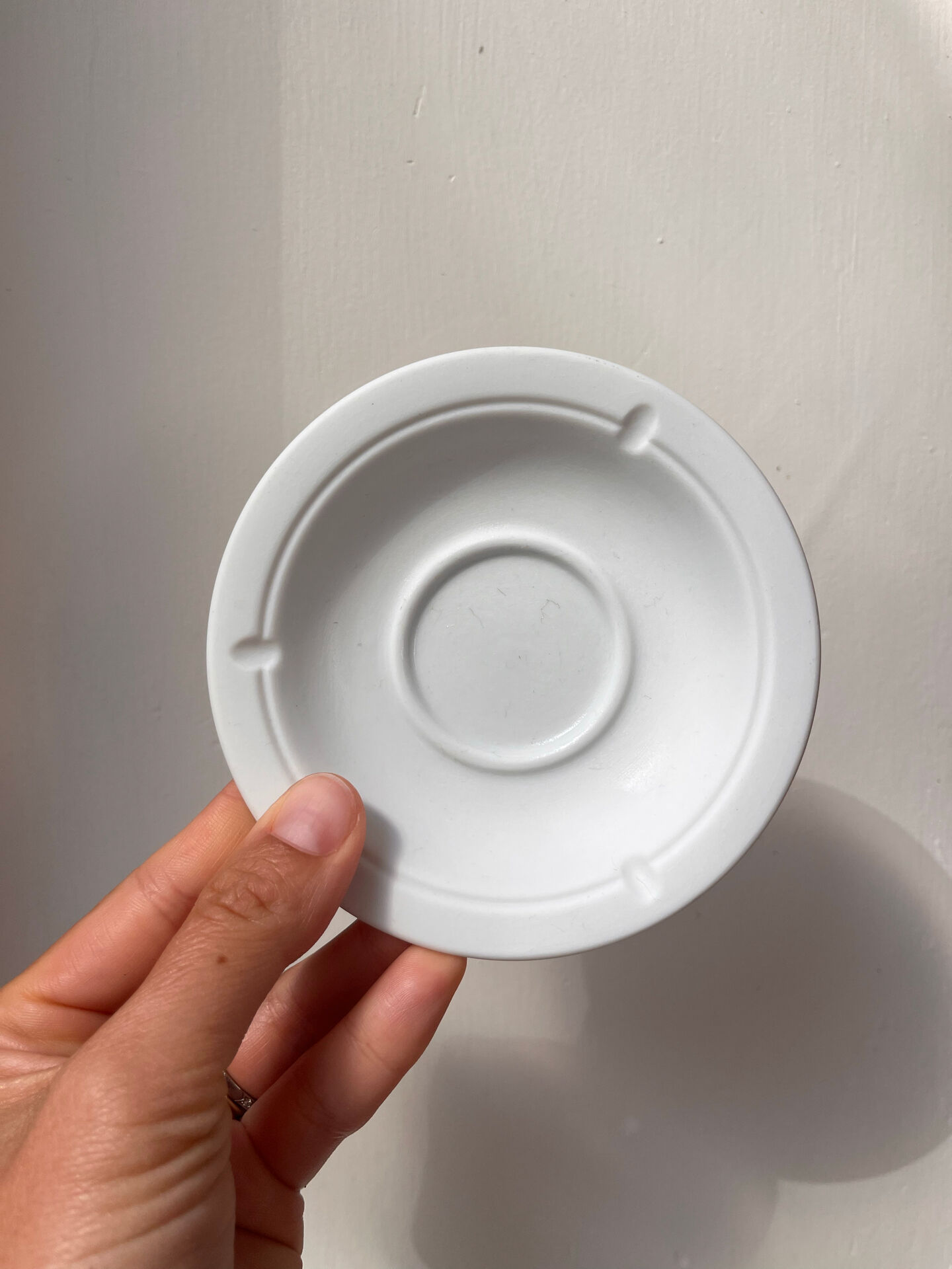 Bernardaud Lithophany