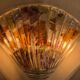 Simple Murano glass wall light, Design/One, 1970s, Germany