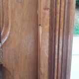 Art Deco glazed cabinet