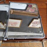 Barber triptych mirror