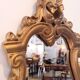 Miroir baroque