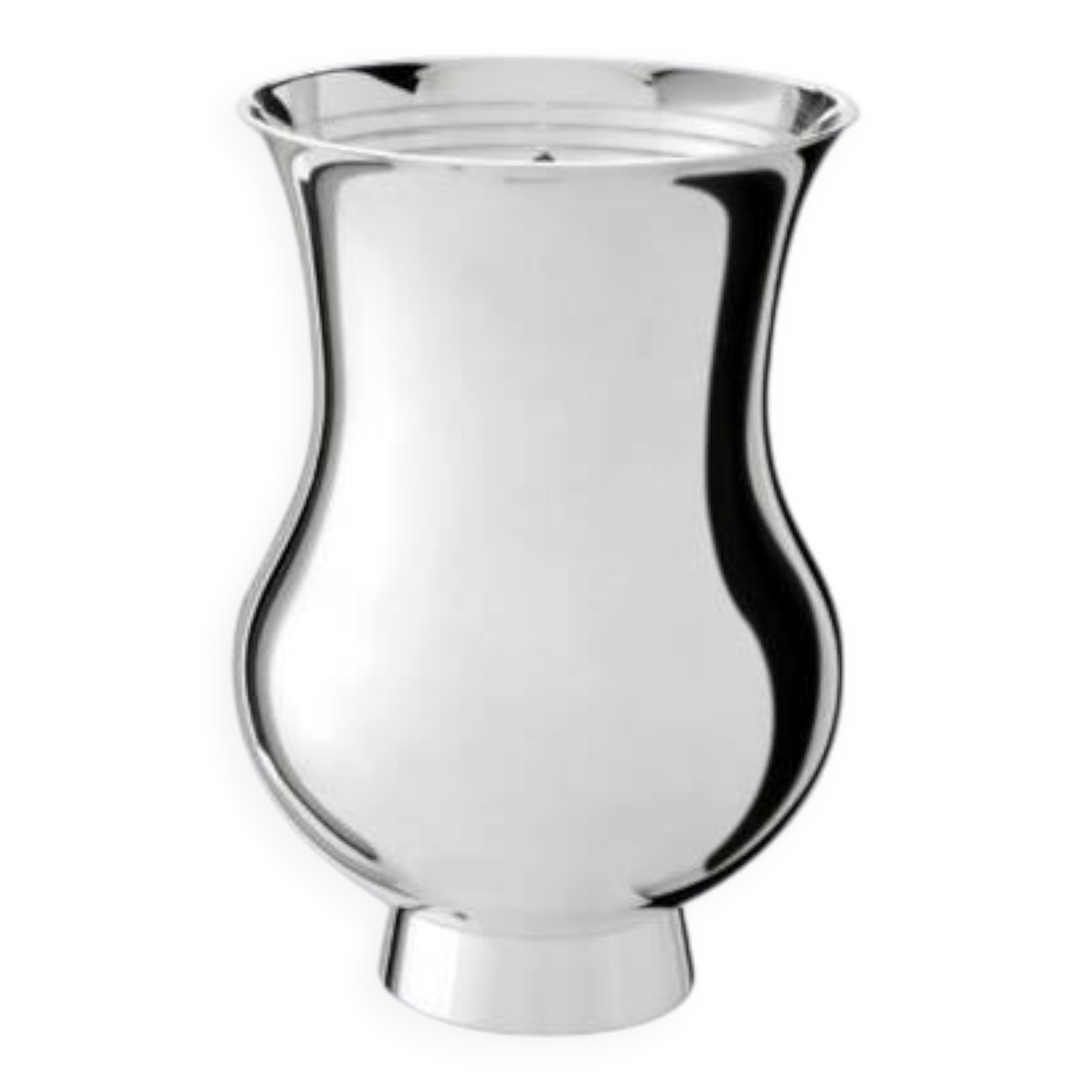 timbale à champagne Puigforcat argent massif