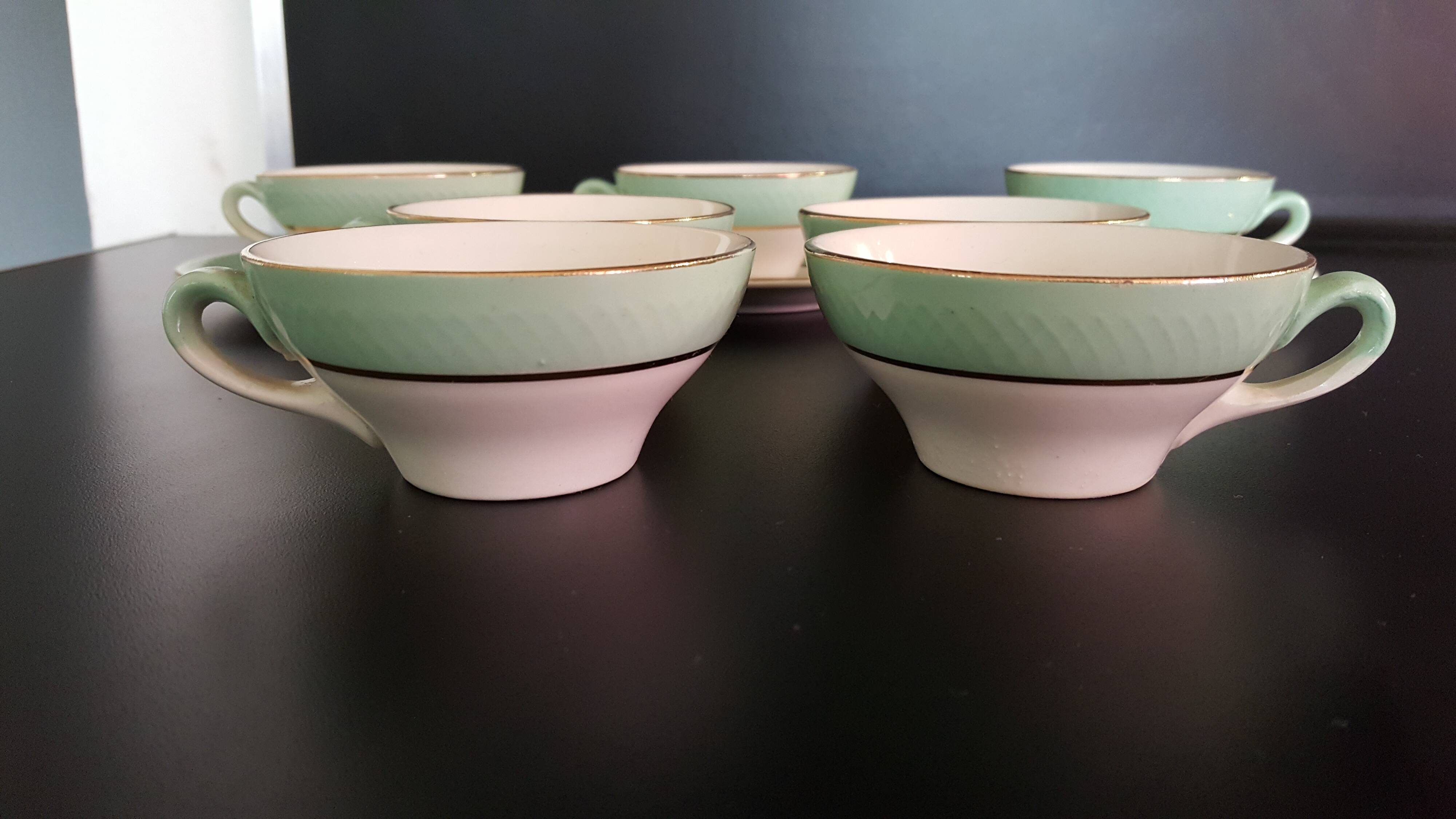 Service 10pieces orchies mill of the Wolf in france