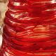 Exceptional Mid-Century Style Vase in Murano Glass by Sergio Costantini