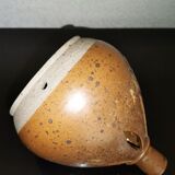 Pied de lampe en céramique