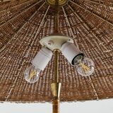 Finnish Mid Century Floor Lamp by Itsu, 1940s