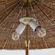 Finnish Mid Century Floor Lamp by Itsu, 1940s