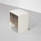 Nightstand "DF2000" by Raymond Loewy for Doubinsky Frères, France,